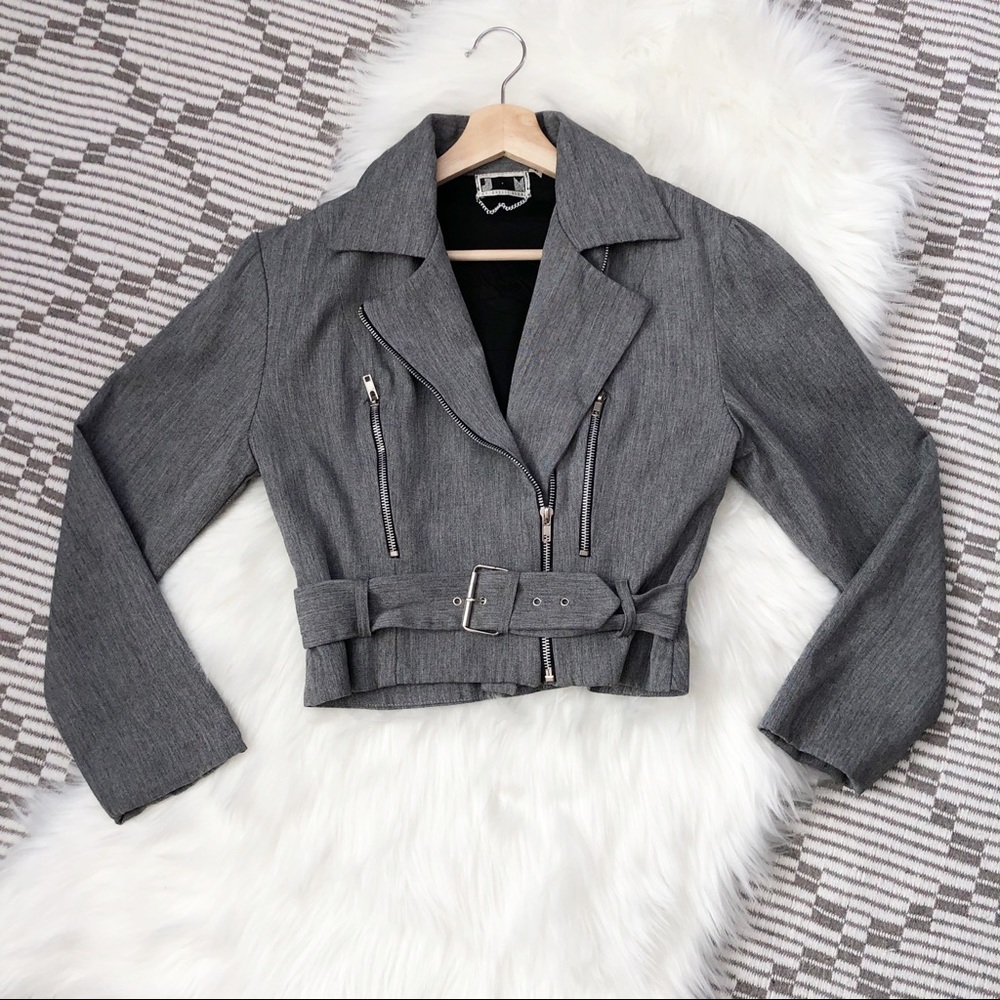 JM Shelli Segal Vintage Jacket {6} - Picture 6 of 7